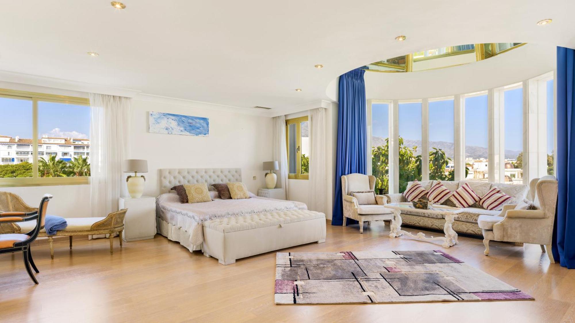 מארבלה Sky Villa מראה חיצוני תמונה