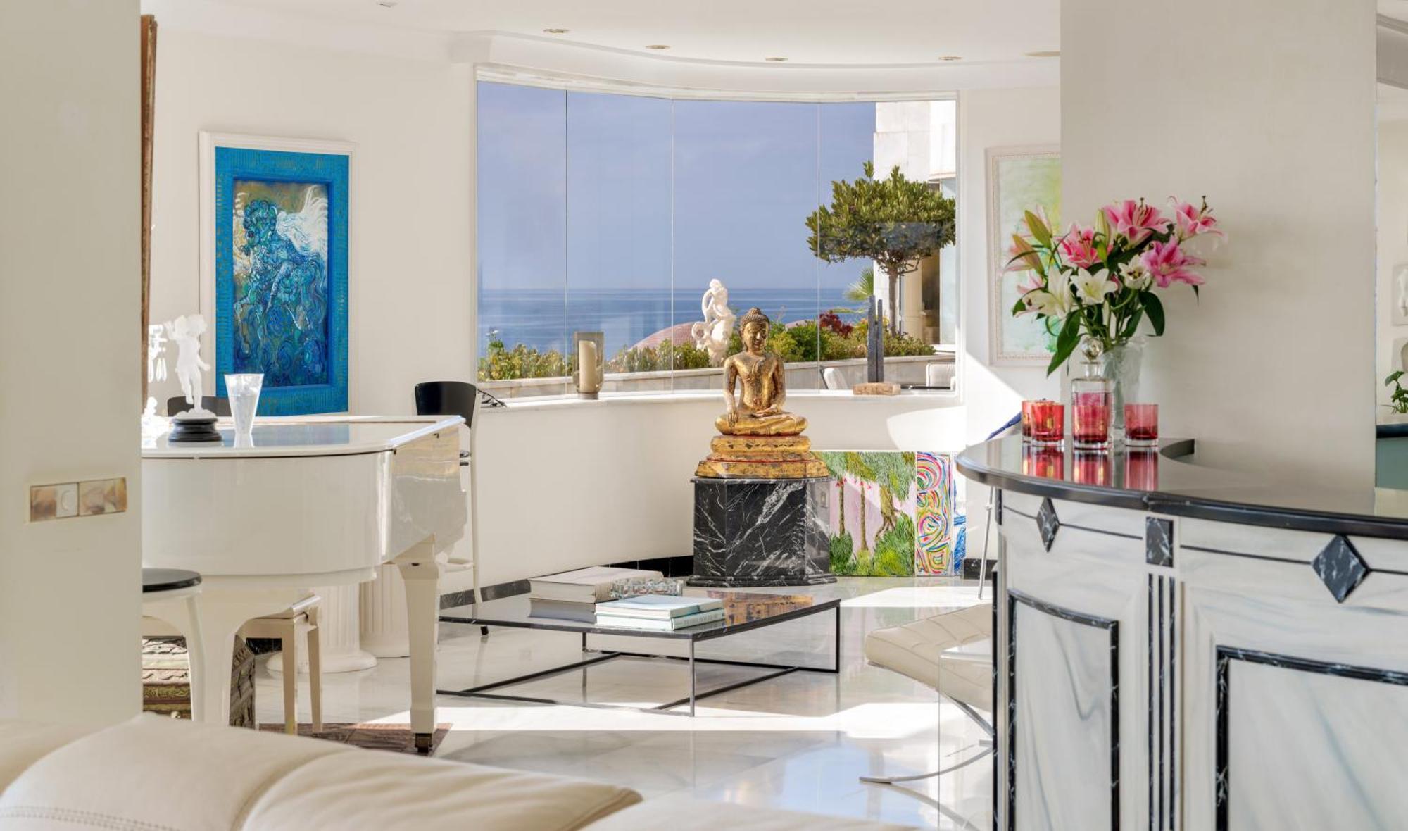 מארבלה Sky Villa מראה חיצוני תמונה